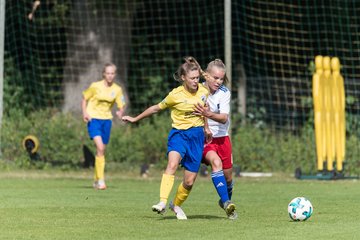 Bild 190 - wBJ Hamburger SV - FC Carl Zeiss Jena : Ergebnis: 5:1
